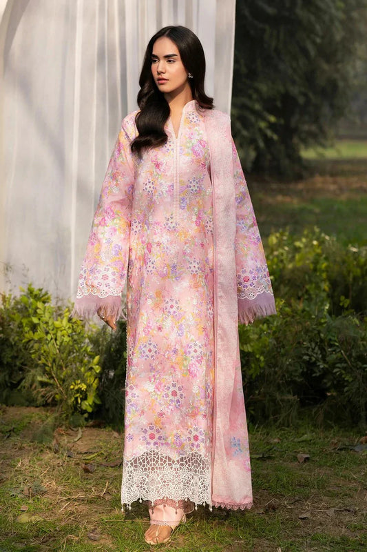 Picture of Rajbari - Summer Printkari Exclusive - Design 03 - Unstitched - Available at Raja Sahib