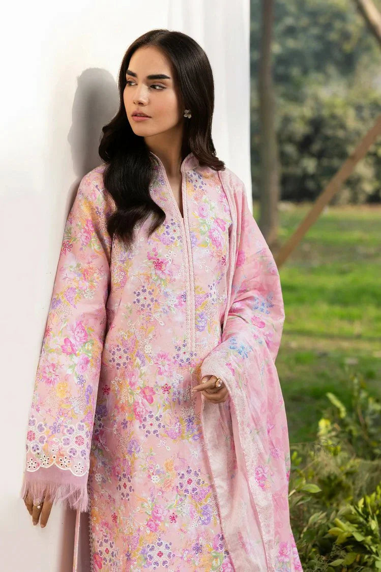 Picture of Rajbari - Summer Printkari Exclusive - Design 03 - Unstitched - Available at Raja Sahib