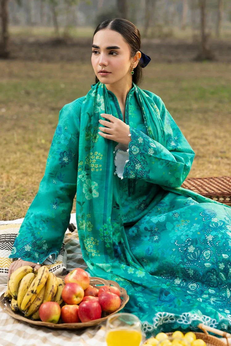 Picture of Rajbari - Summer Printkari Exclusive - Design 04 - Unstitched - Available at Raja Sahib