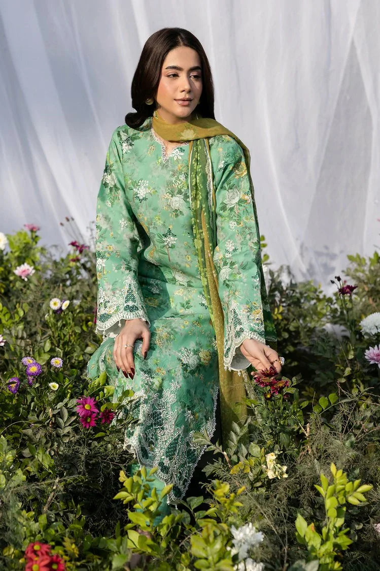 Picture of Rajbari - Summer Printkari Exclusive - Design 06 - Unstitched - Available at Raja Sahib