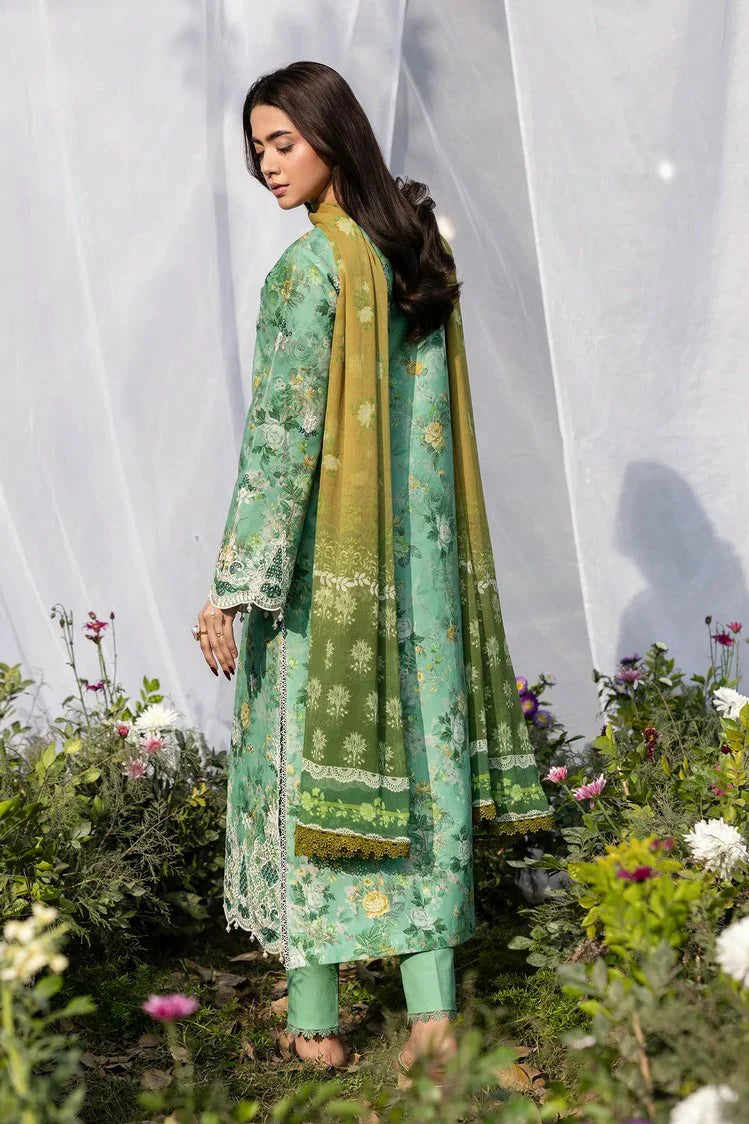 Picture of Rajbari - Summer Printkari Exclusive - Design 06 - Unstitched - Available at Raja Sahib