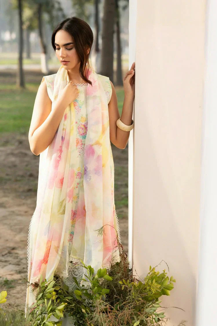 Picture of Rajbari - Summer Printkari Exclusive - Design 07 - Unstitched - Available at Raja Sahib