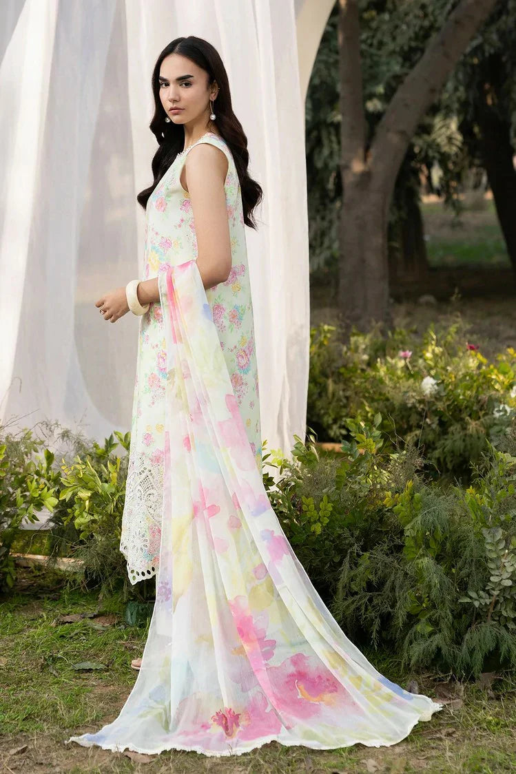 Picture of Rajbari - Summer Printkari Exclusive - Design 07 - Unstitched - Available at Raja Sahib