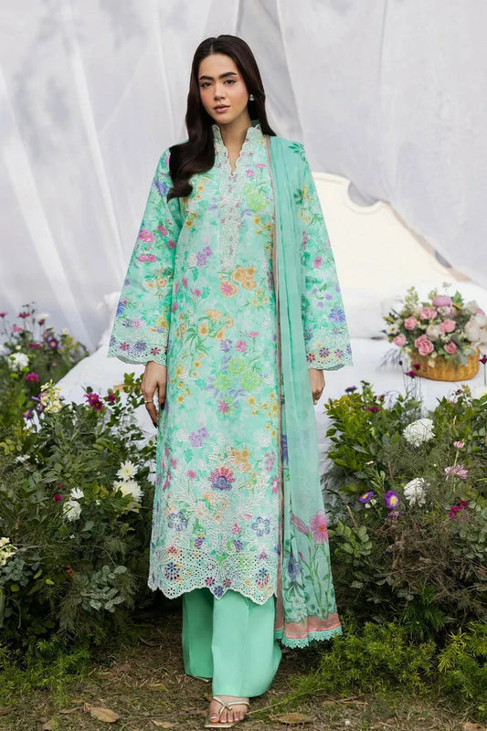 Picture of Rajbari - Summer Printkari Exclusive - Design 08 - Unstitched - Available at Raja Sahib