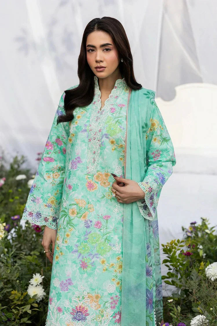 Picture of Rajbari - Summer Printkari Exclusive - Design 08 - Unstitched - Available at Raja Sahib