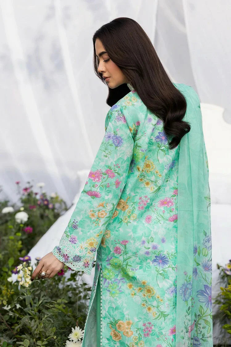 Picture of Rajbari - Summer Printkari Exclusive - Design 08 - Unstitched - Available at Raja Sahib