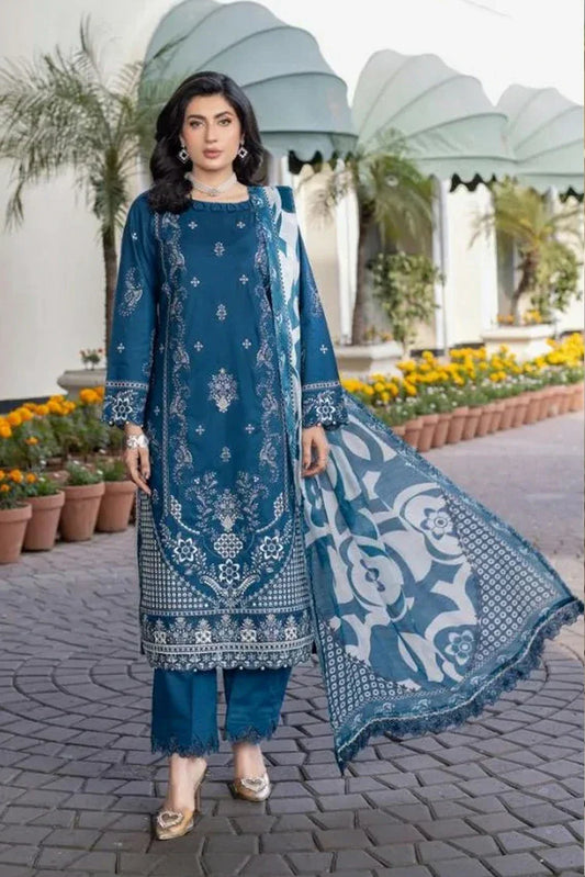 Rajis - Saday E Ishq Summer Edition - RJ-04 - Unstitched