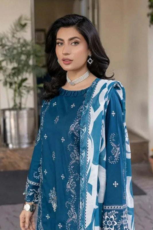 Rajis - Saday E Ishq Summer Edition - RJ-04 - Unstitched