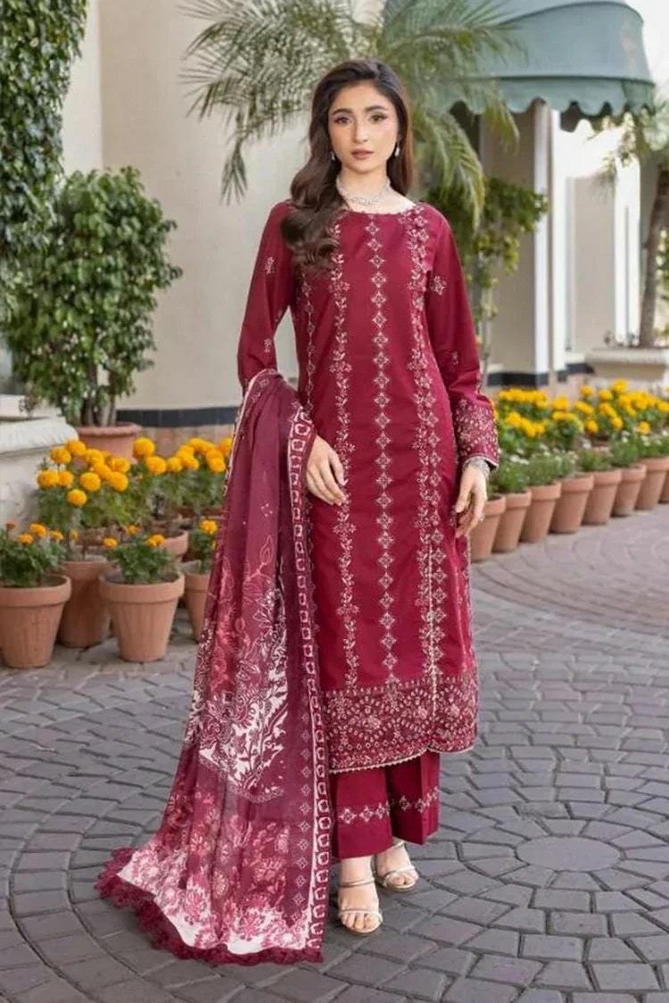 Rajis - Saday E Ishq Summer Edition - RJ-05 - Unstitched