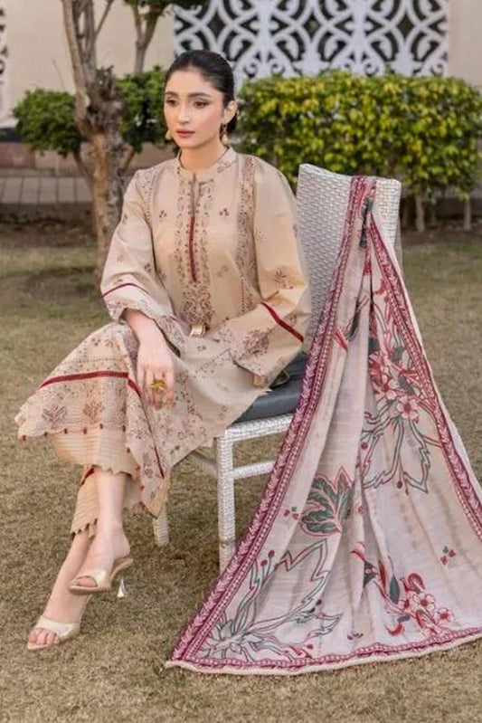 Rajis - Saday E Ishq Summer Edition - RJ-09 - Unstitched