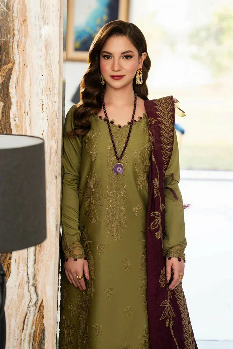 Picture of Rang Rasiya - Carnation Eid Edit - 11-Irha - Unstitched - Available at Raja Sahib