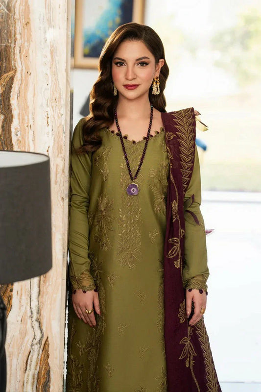 Picture of Rang Rasiya - Carnation Eid Edit - 11-Irha - Unstitched - Available at Raja Sahib