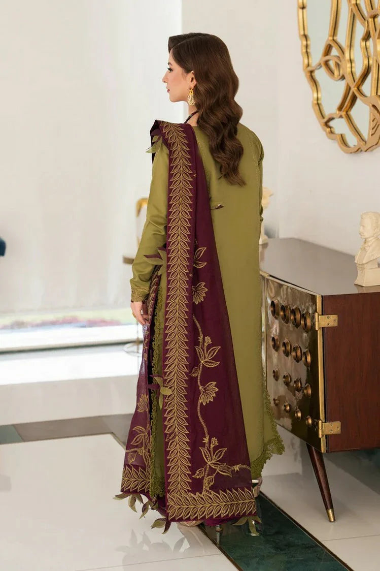 Picture of Rang Rasiya - Carnation Eid Edit - 11-Irha - Unstitched - Available at Raja Sahib