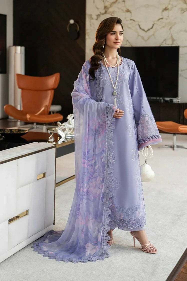 Picture of Rang Rasiya - Carnation Eid Edit - 12-Mila - Unstitched - Available at Raja Sahib