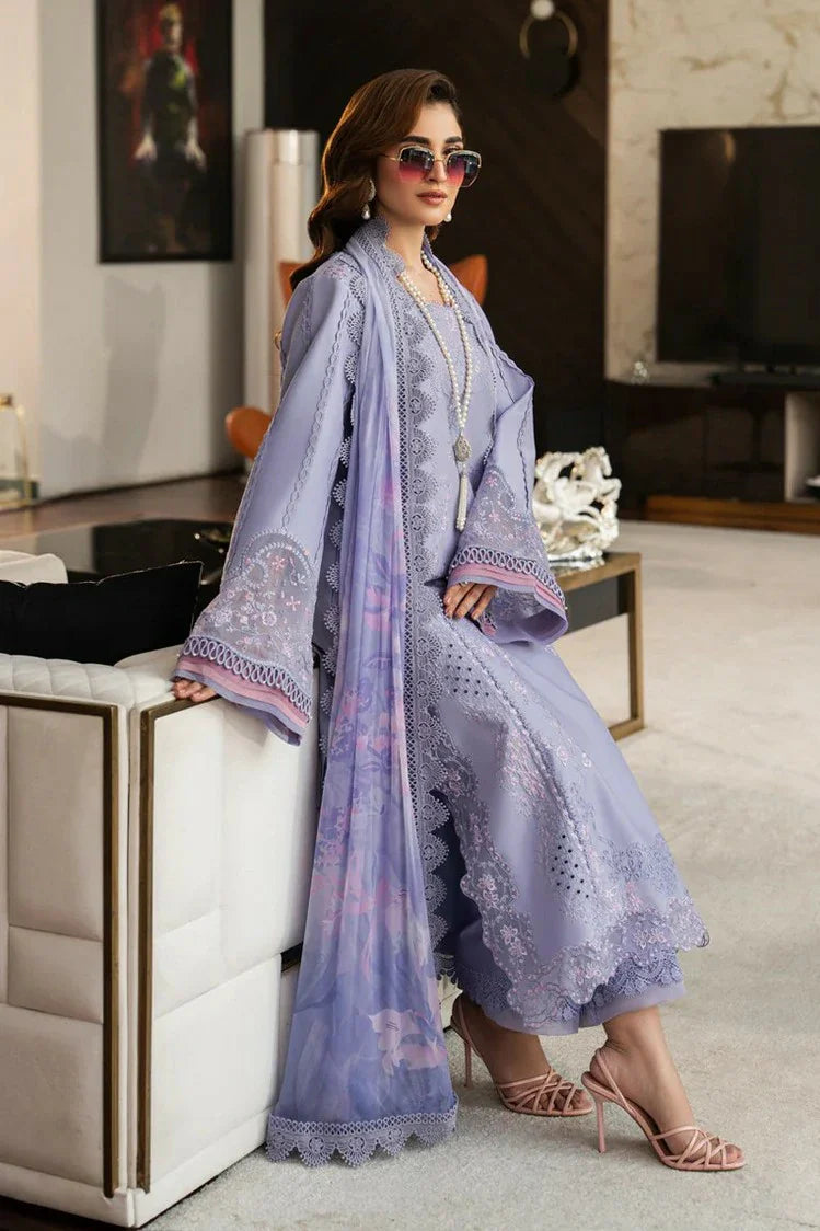 Picture of Rang Rasiya - Carnation Eid Edit - 12-Mila - Unstitched - Available at Raja Sahib