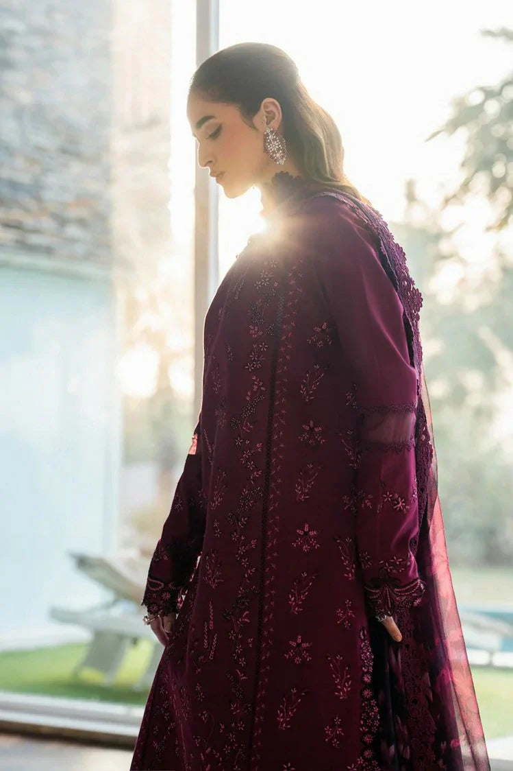 Picture of Rang Rasiya - Carnation Eid Edit - 15-Nora - Unstitched - Available at Raja Sahib