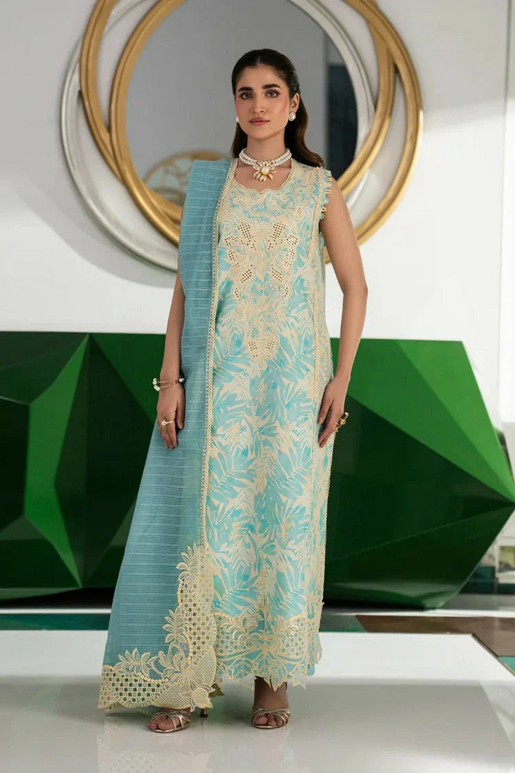 Picture of Rang Rasiya - Carnation Eid Edit - 04-Isla - Unstitched - Available at Raja Sahib