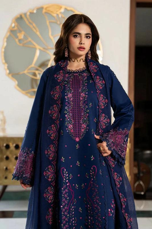 Picture of Rang Rasiya - Carnation Eid Edit - 05-Aria - Unstitched - Available at Raja Sahib