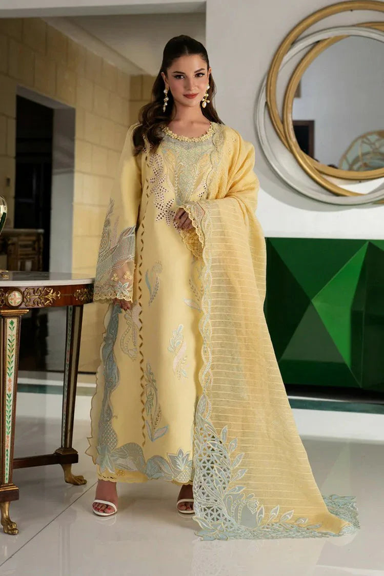 Picture of Rang Rasiya - Carnation Eid Edit - 06-Nadia - Unstitched - Available at Raja Sahib