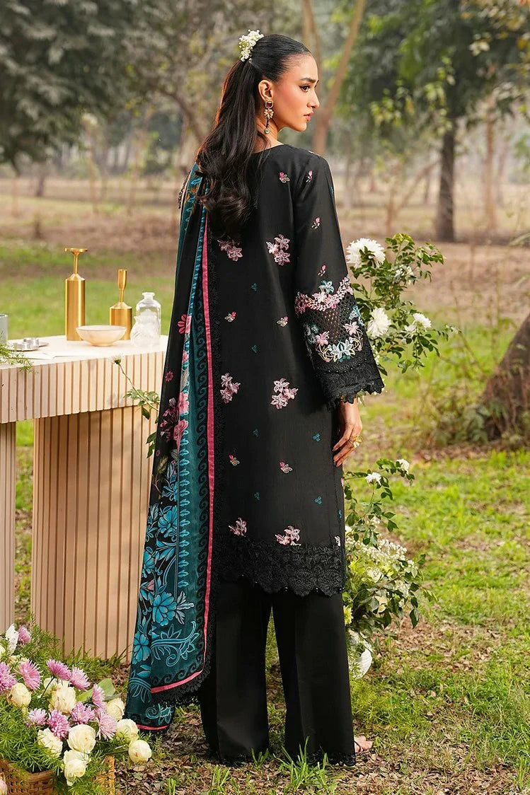 Picture of Ramsha - Ghazal Luxury Lawn Collection Vol 6 - G-603 - Unstitched - Available at Raja Sahib