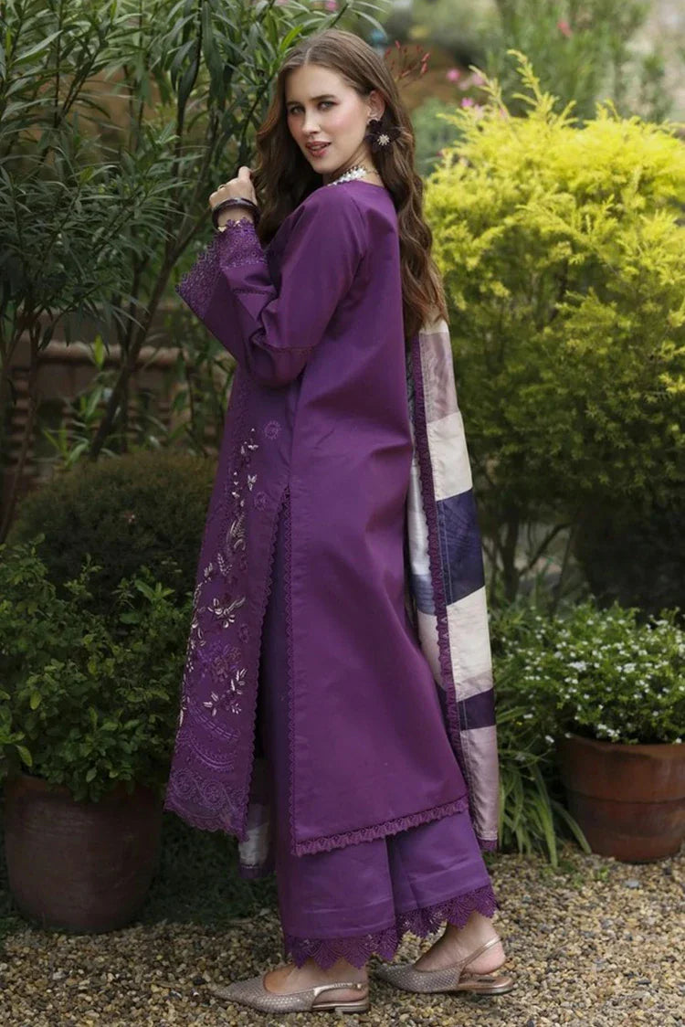 Picture of Ayleen - Luxe Blossom - 12-Aylaa - Unstitched - Available at Raja Sahib