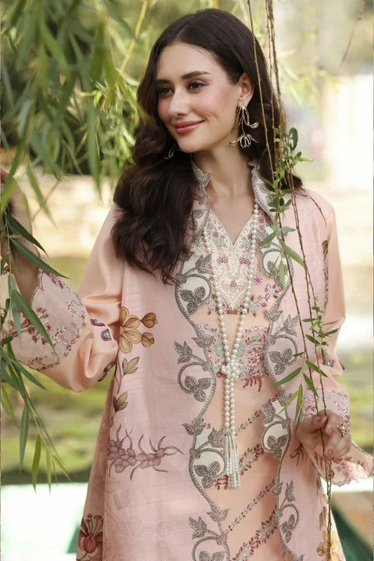 Ayleen - Luxe Blossom - 03-Aabroo - Unstitched