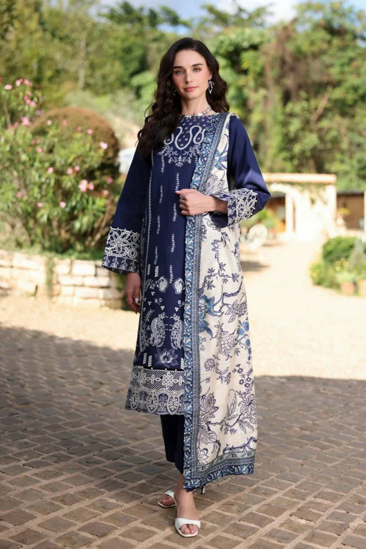 Picture of Ayleen - Luxe Blossom - 04-Kashish - Unstitched - Available at Raja Sahib
