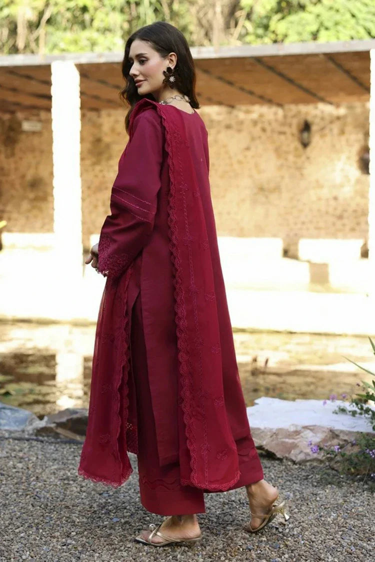 Picture of Ayleen - Luxe Blossom - 05-Meherbano - Unstitched - Available at Raja Sahib