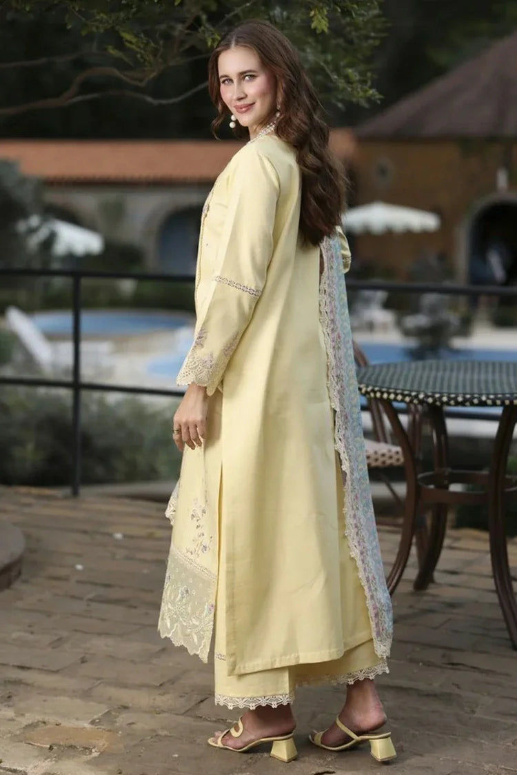 Picture of Ayleen - Luxe Blossom - 06-Zarmine - Unstitched - Available at Raja Sahib