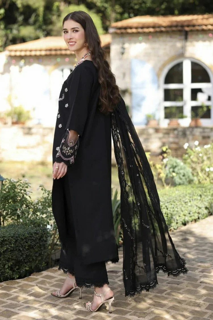 Picture of Ayleen - Luxe Blossom - 09-Zara - Unstitched - Available at Raja Sahib