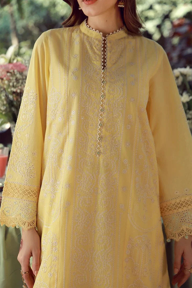 Picture of Sahar - Festive Chikankari Edit - CK-26-V2-10-Butterlicious - Unstitched - Available at Raja Sahib