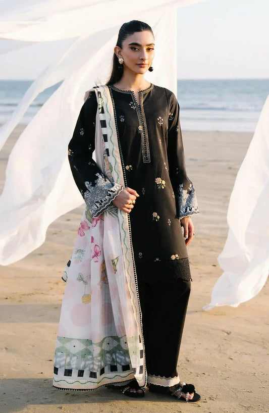 Picture of Seran - Afsanah Lawn Vol 2 - 01-ESMA - Unstitched - Available at Raja Sahib