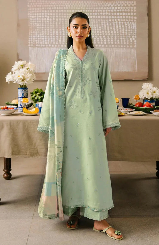 Picture of Seran - Afsanah Lawn Vol 2 - 10-REEB - Unstitched - Available at Raja Sahib