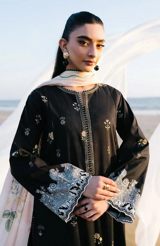 Picture of Seran - Afsanah Lawn Vol 2 - 01-ESMA - Unstitched - Available at Raja Sahib