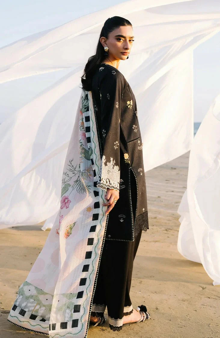 Picture of Seran - Afsanah Lawn Vol 2 - 01-ESMA - Unstitched - Available at Raja Sahib