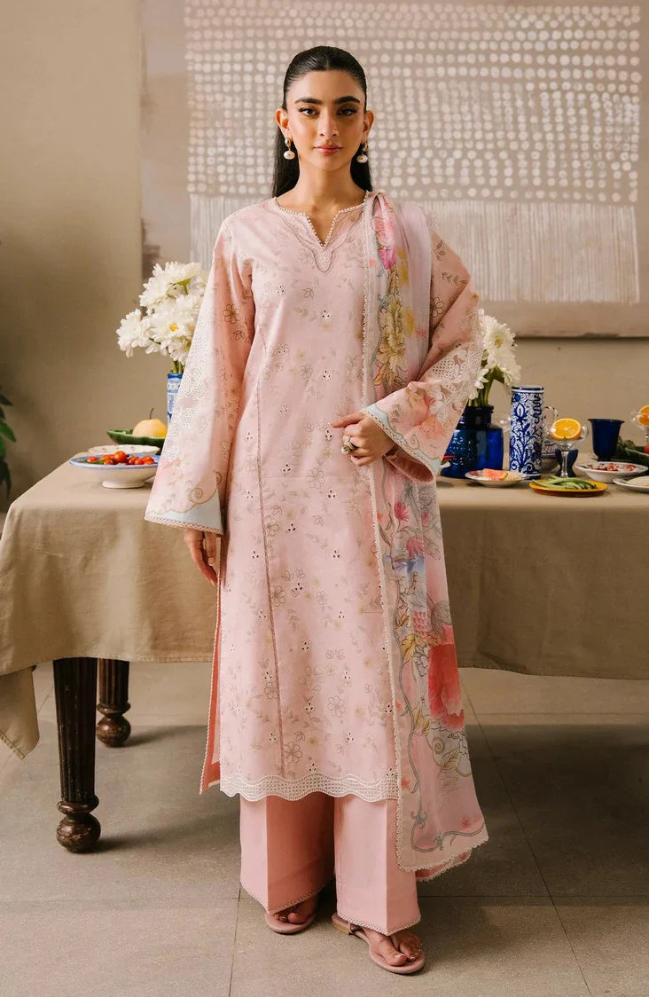 Picture of Seran - Afsanah Lawn Vol 2 - 02-AMYRA - Unstitched - Available at Raja Sahib