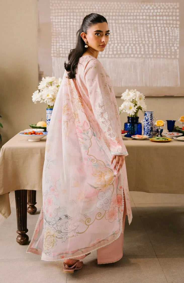 Picture of Seran - Afsanah Lawn Vol 2 - 02-AMYRA - Unstitched - Available at Raja Sahib