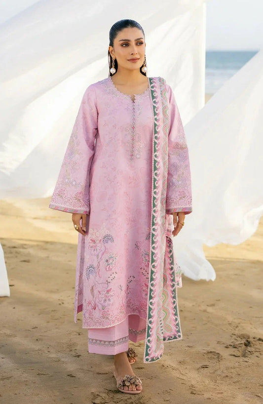 Picture of Seran - Afsanah Lawn Vol 2 - 04-AYLA - Unstitched - Available at Raja Sahib