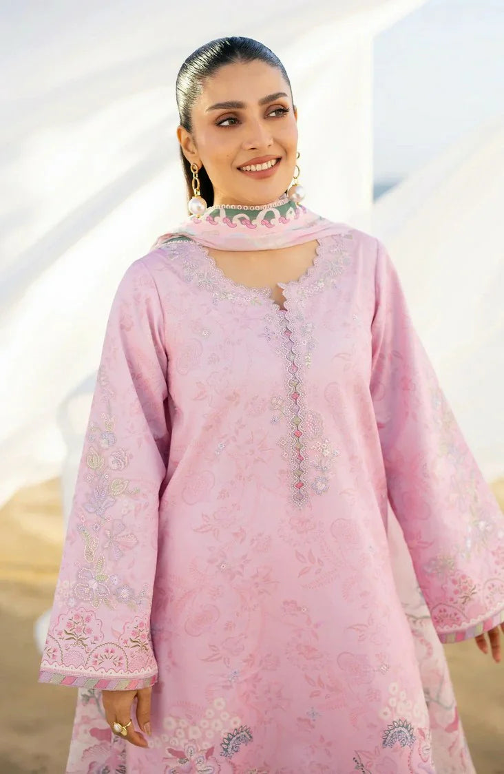 Picture of Seran - Afsanah Lawn Vol 2 - 04-AYLA - Unstitched - Available at Raja Sahib