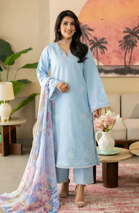 Picture of Seran - Afsanah Lawn Vol 2 - 05-IMA - Unstitched - Available at Raja Sahib