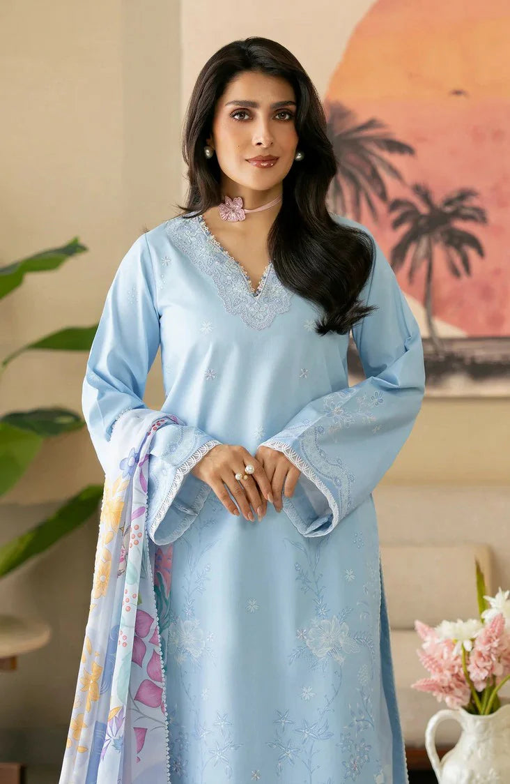 Picture of Seran - Afsanah Lawn Vol 2 - 05-IMA - Unstitched - Available at Raja Sahib