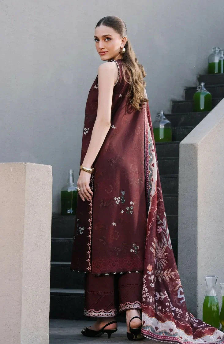 Picture of Seran - Afsanah Lawn Vol 2 - 06-MYRA - Unstitched - Available at Raja Sahib