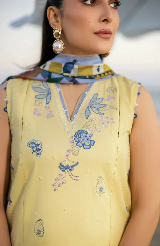 Picture of Seran - Afsanah Lawn Vol 2 - 07-AREEN - Unstitched - Available at Raja Sahib