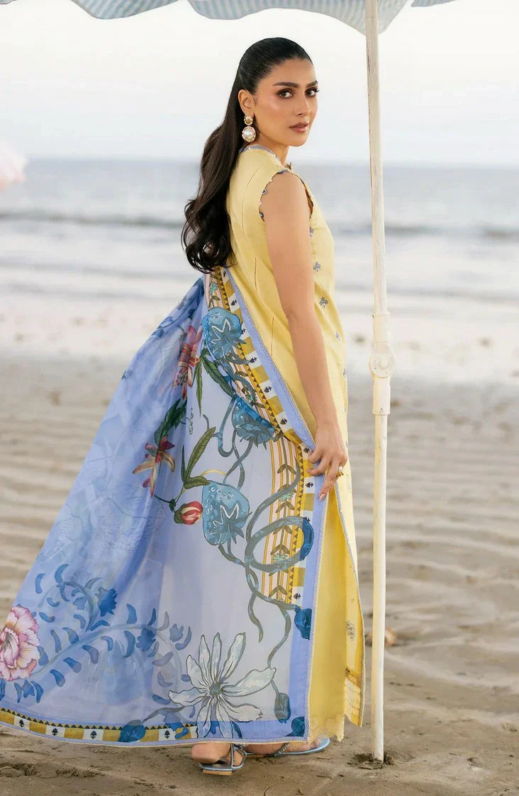 Picture of Seran - Afsanah Lawn Vol 2 - 07-AREEN - Unstitched - Available at Raja Sahib