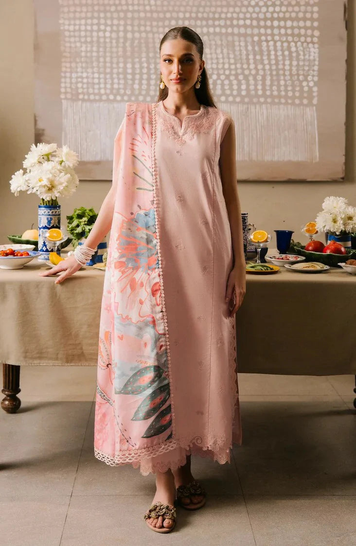 Picture of Seran - Afsanah Lawn Vol 2 - 08-LYAL - Unstitched - Available at Raja Sahib