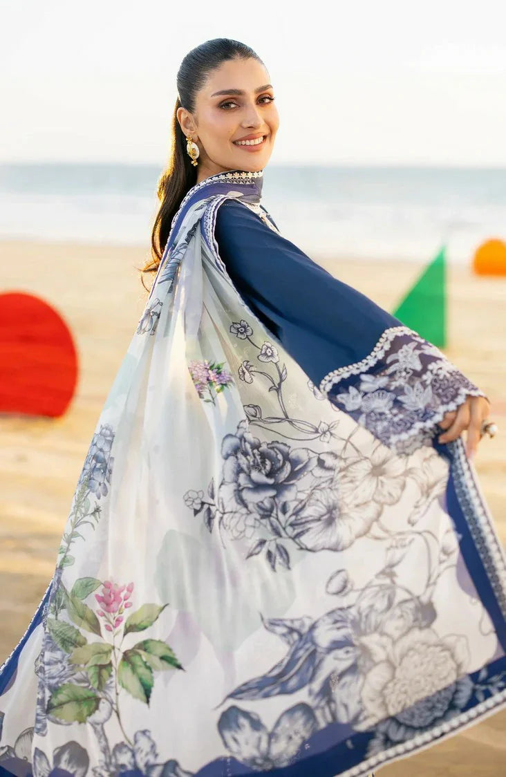 Picture of Seran - Afsanah Lawn Vol 2 - 09-NAYLA - Unstitched - Available at Raja Sahib