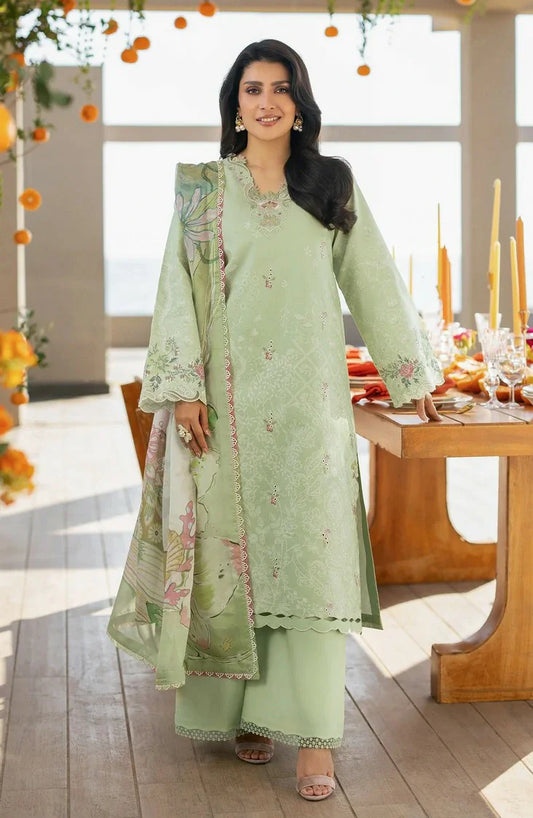 Picture of Seran - Afsanah Lawn Vol 1 - 10-MASHA - Unstitched - Available at Raja Sahib