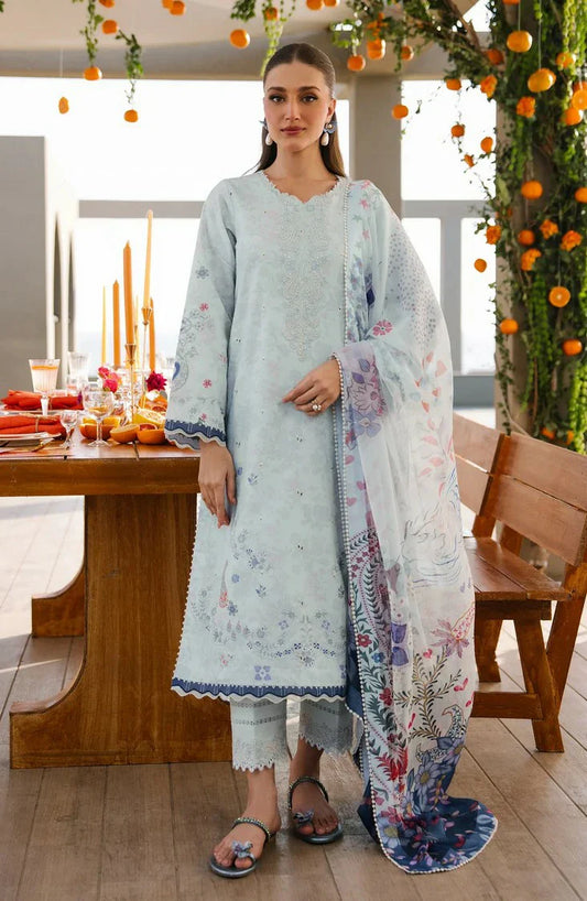 Picture of Seran - Afsanah Lawn Vol 1 - 11-ALARA - Unstitched - Available at Raja Sahib