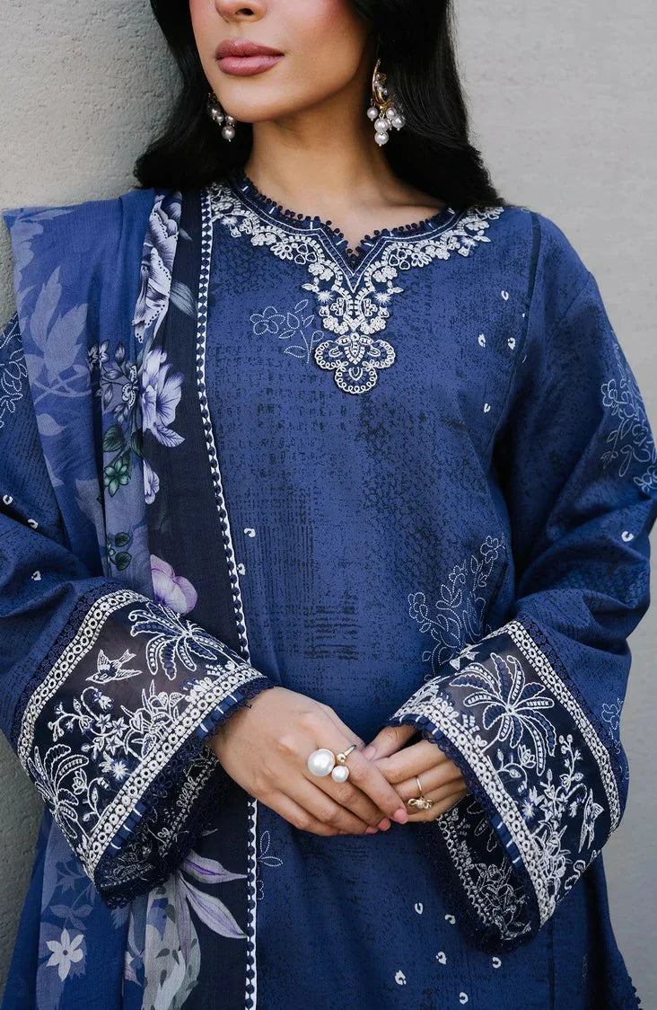 Picture of Seran - Afsanah Lawn Vol 1 - 12-SIA - Unstitched - Available at Raja Sahib