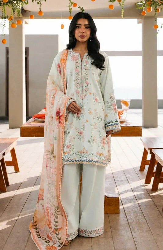 Picture of Seran - Afsanah Lawn Vol 1 - 13-IRA - Unstitched - Available at Raja Sahib